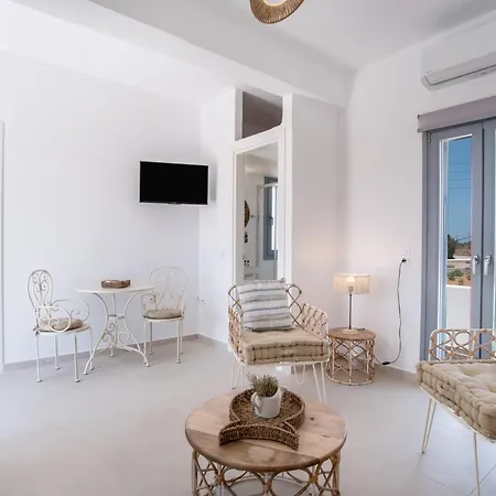 Holiday home Anastasio Aliki (Paros)