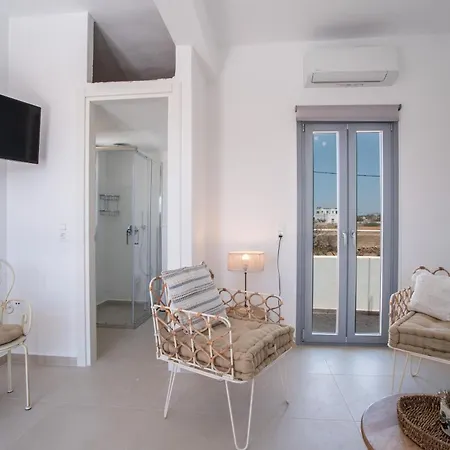 Anastasio Holiday home Aliki (Paros)