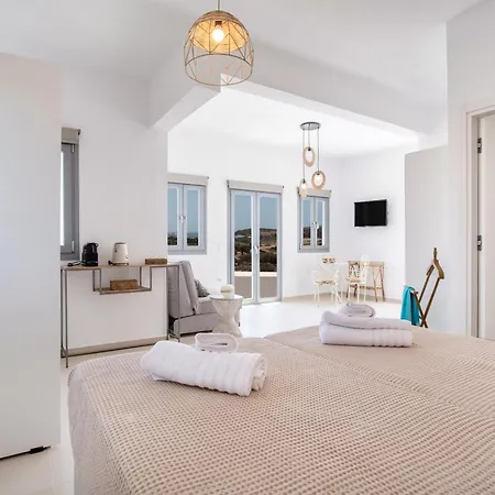 Holiday home Anastasio Aliki (Paros)