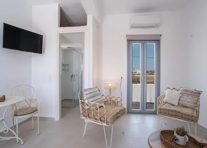 Anastasio Holiday home Aliki (Paros)