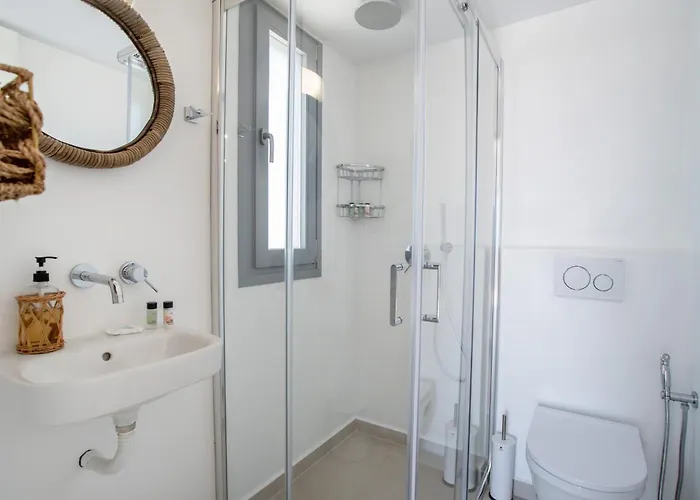 Anastasio Holiday home Aliki (Paros)