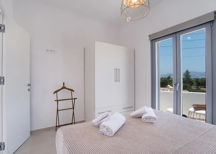 Holiday home Anastasio Aliki (Paros)