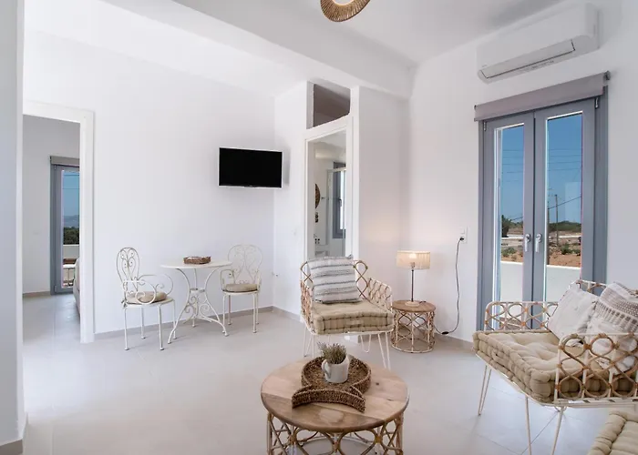 Anastasio Holiday home Aliki (Paros)