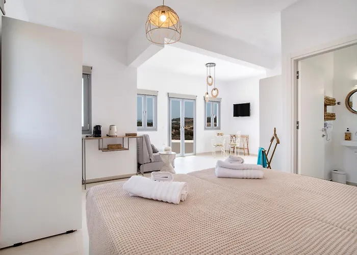 Holiday home Anastasio Aliki (Paros)