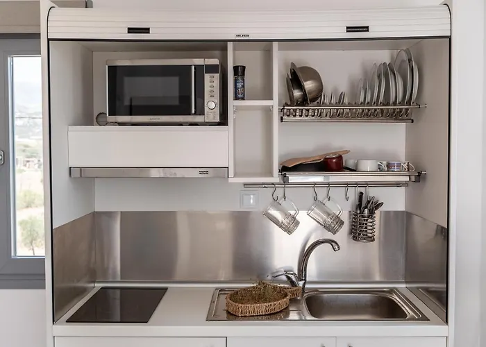 Holiday home Anastasio Aliki (Paros)