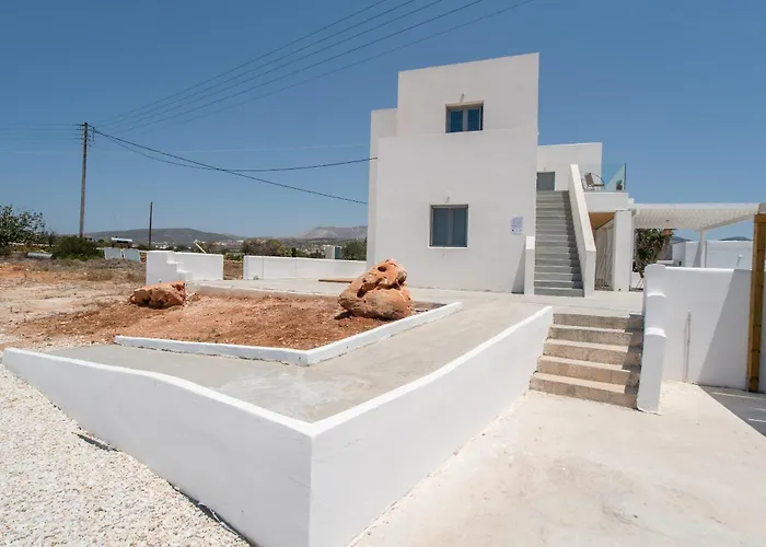 Anastasio Holiday home Aliki (Paros)