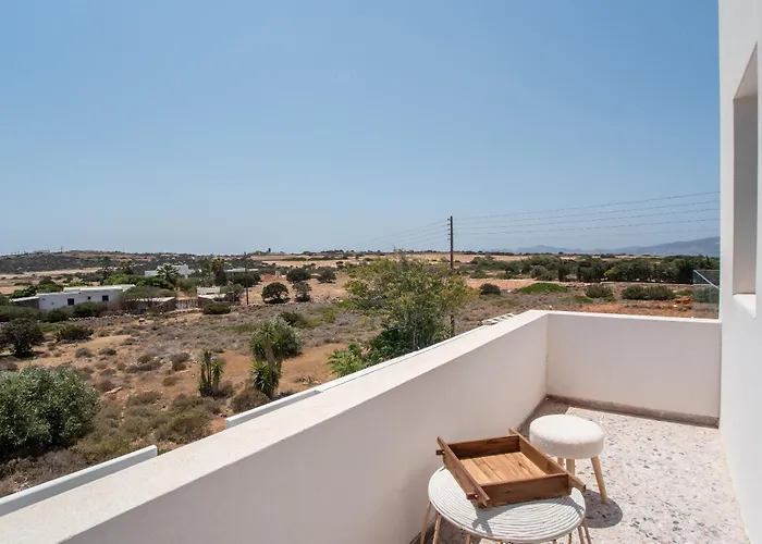 Anastasio Holiday home Aliki (Paros)